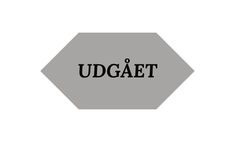 Udg&aring;ede produkter