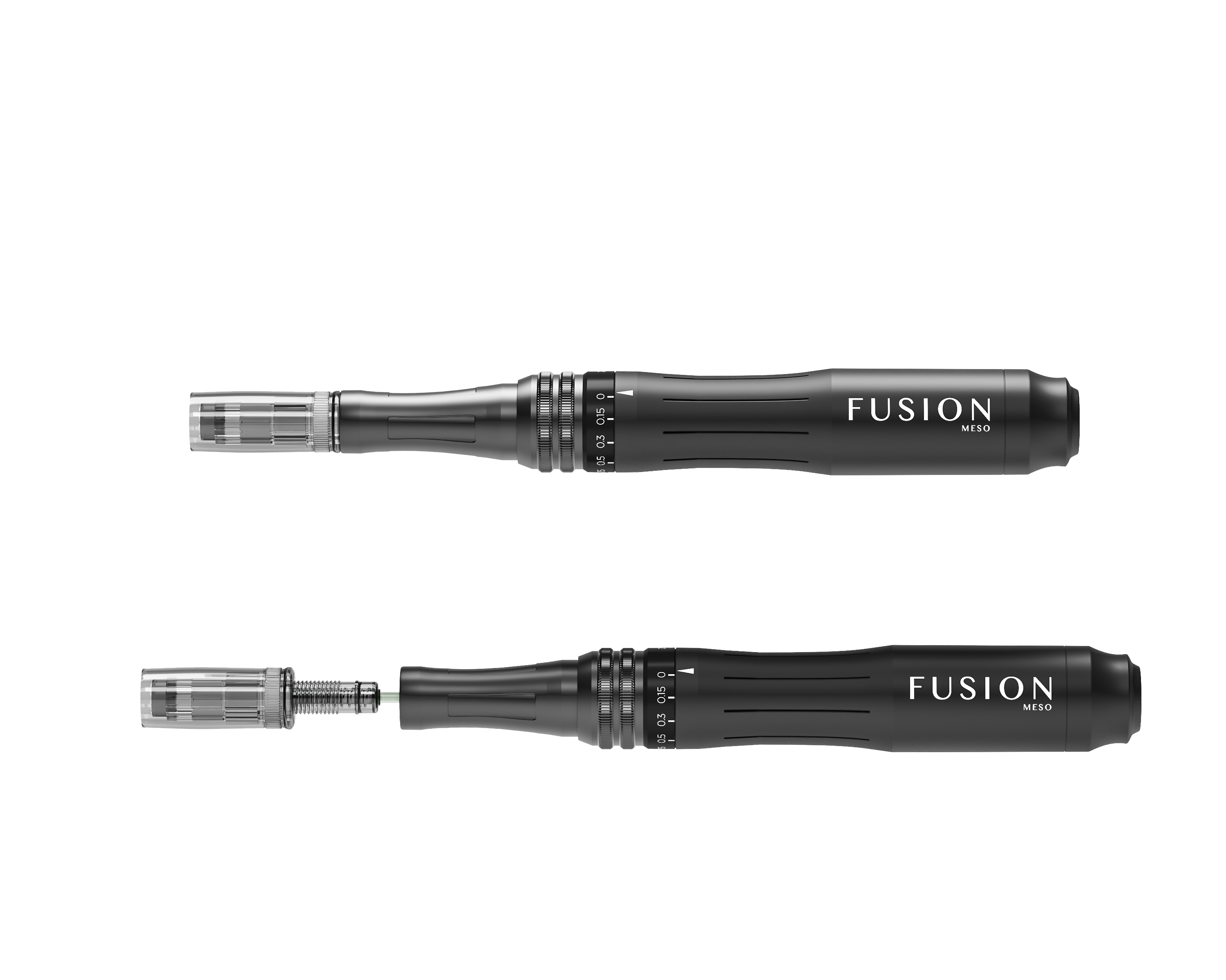 Microneedling & nano pen