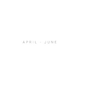 April-juni