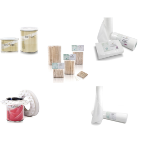 Tilbehør og engangsartikler