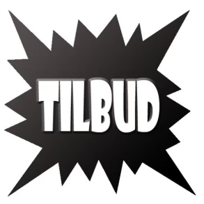 Tilbuds pensler