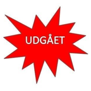 Udgåede produkter