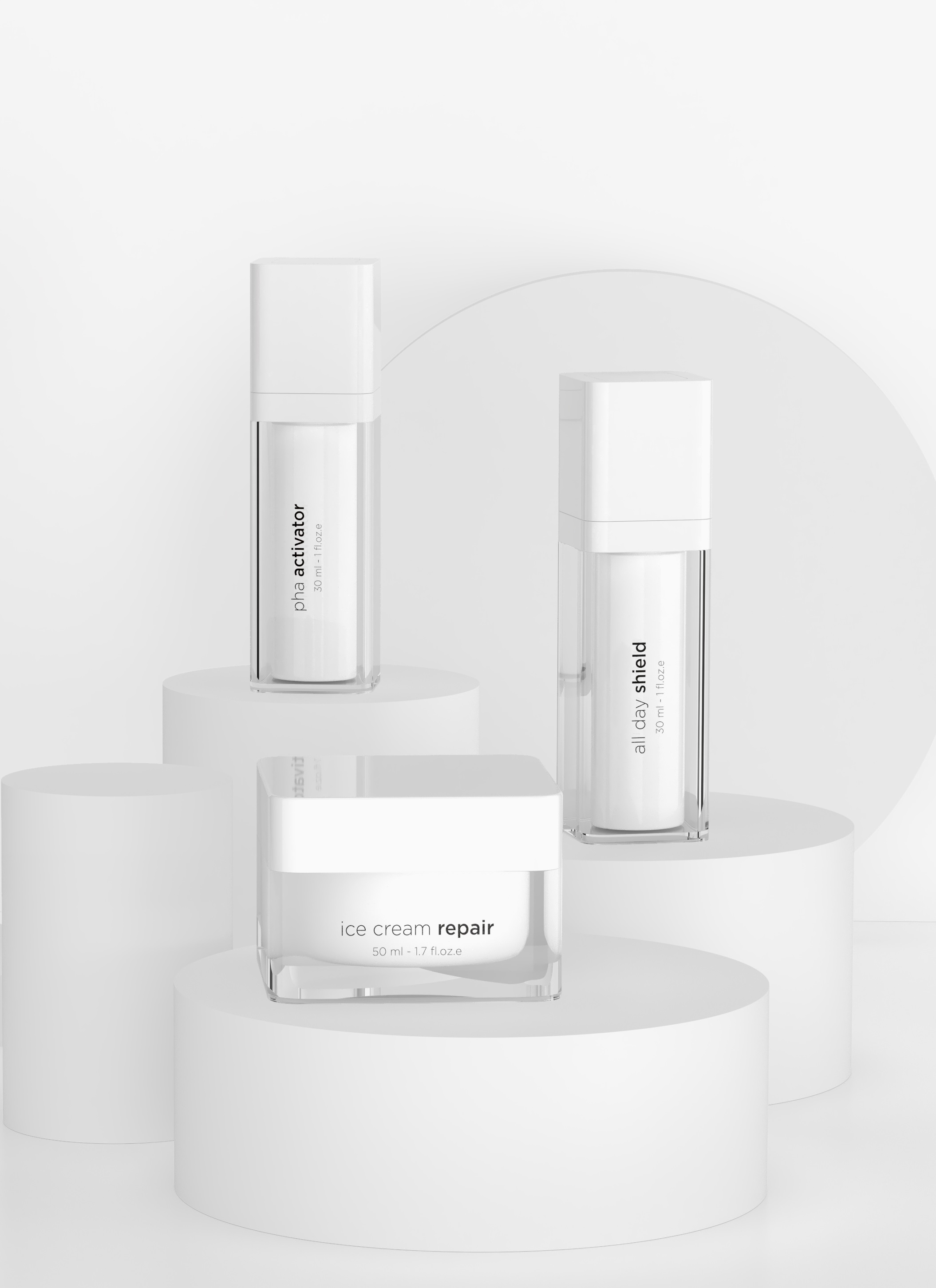 Resurfacing skin care