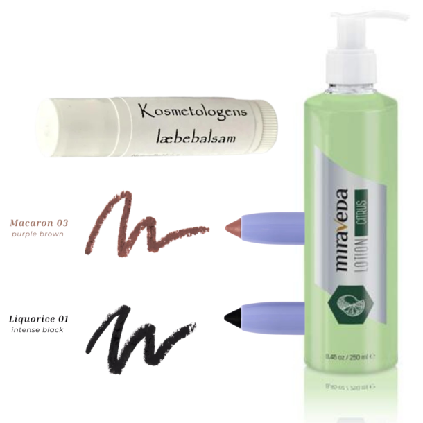 V�lg mellem 5 gaver