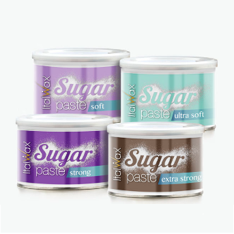 Sugar wax