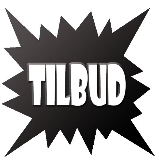 Tilbuds pensler