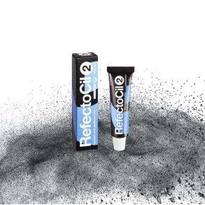 Vippe/Bryn farve Refectocil bl�sort