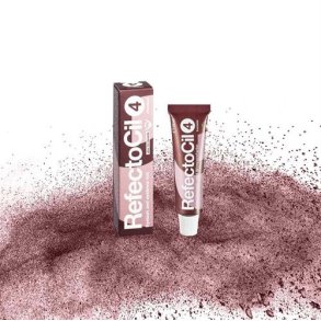 Vippe/Bryn farve Refectocil kastanje brun