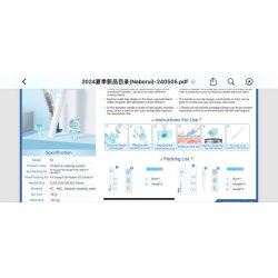 Derma pen til hjemmebrug