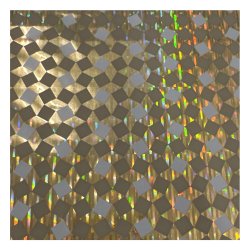 Gaveposer Terning i guld