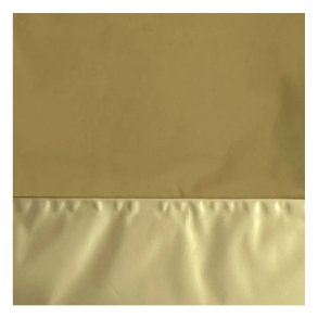 Gaveposer Dobbel metal i guld