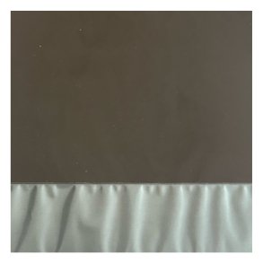 Gaveposer  Dobbel metal i sort