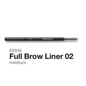 02 Brow liner medium