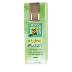 Clean & easy voks refill (lille) 3 refiler i 1 pakke