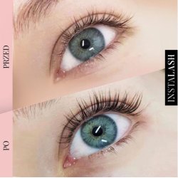 LashBOOST SERUM &#150; Vippe- og bryn serum, vkstfremmende og plejende serum