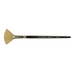 Maskepensel Viftepensel