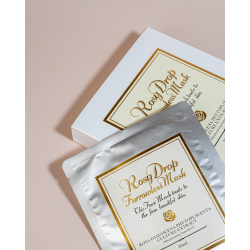 Rosy Drop Furrowless Mask 6 psc