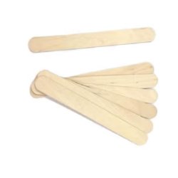 Store tr spatler, 100 stk.