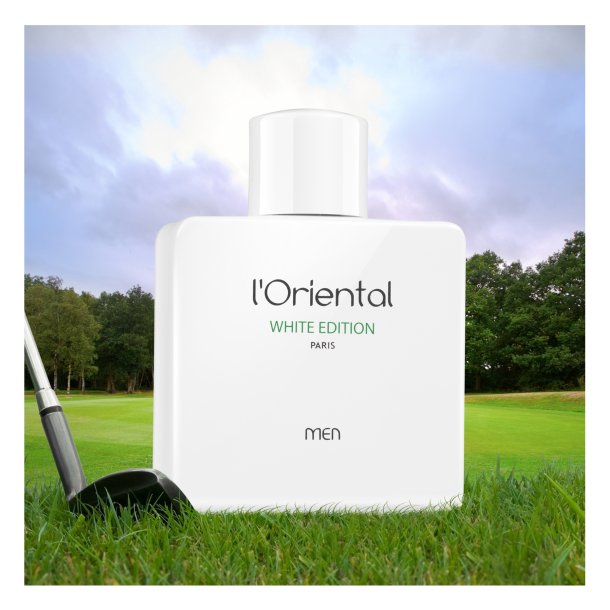 L'ORIENTAL WHITE EDITION100ML