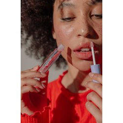 Lip oil cute lippy - transparent