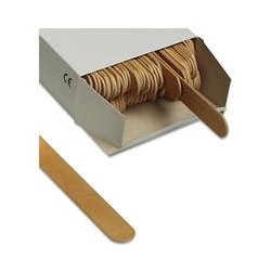 Store tr spatler, 100 stk.