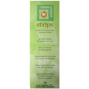 Clean & Easy strips (stor), 100 stk.