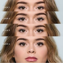 4 in 1 click&turn mascara
