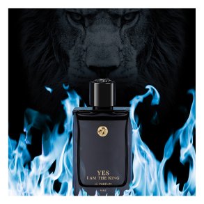 YES I AM THE KING LE PARFUM 100ML