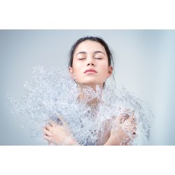 Vinter creme display