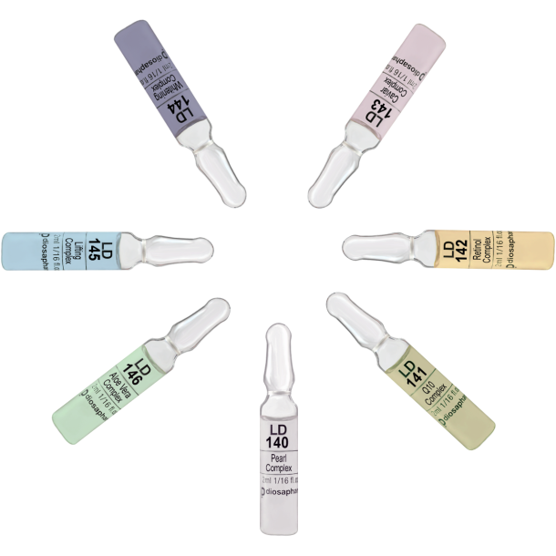 Opstartspakke til microneedling i LIV serien