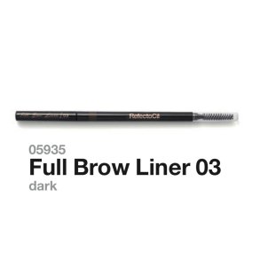 03 Brow liner dark