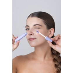 2 in 1 eyes on me lash&brow serum