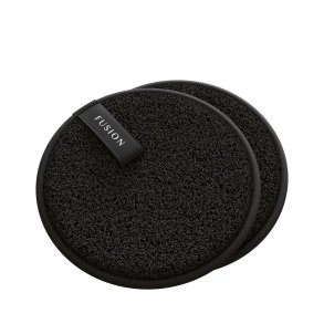 F162 Sort afrensningssvamp.