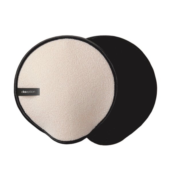 E132 Sort peeling &amp; rense svamp.