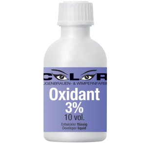 Color oxidant 3%