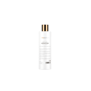 E075 All in one cleanse & peel