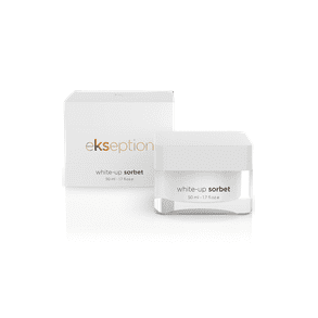 E100 White-up sorbet