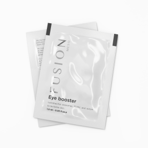Eye booster Pr�ver