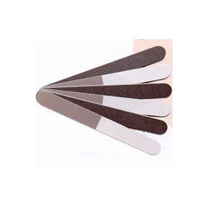 Hjglans polerfil 3-fladet