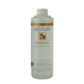 Hairaway Easyclean (reng�ring af remedier, voksfjerner til udstyr) 500ml