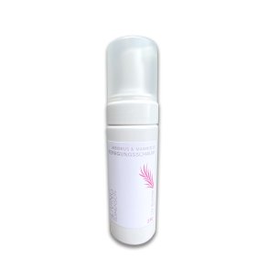 LIV 230 BLOOM hibiskus magnolia cleansing foam 150 ml