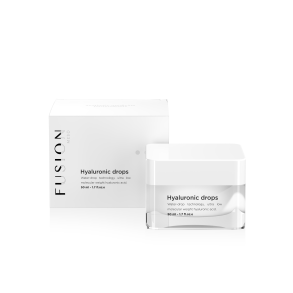 Hyaluronic drops