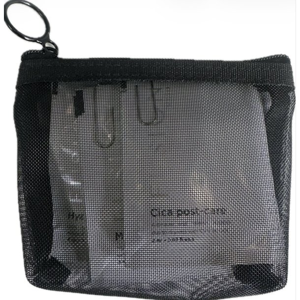 Intro-kit til microneedling med Cica post, Meso shield 50 &amp; Hyaluronic cryo mask