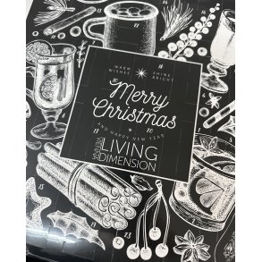 Julekalenderen fra LIv 