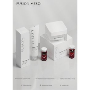 Fusion Meso produktkursus inkl forplejning