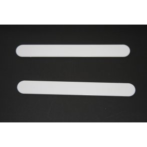 Spartel i plast (stor), 1 stk.