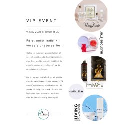 Vip event