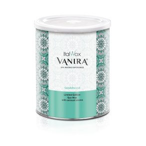 Italwax Vanira spa waxing experience 800 ml.