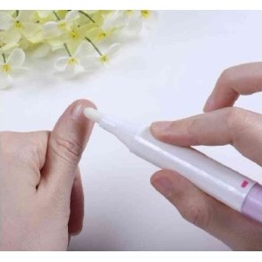 Korrektur pen til lakering