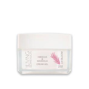 LIV 232 BLOOM hibiskus magnolia creme gel 50 ml